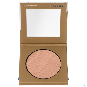 Korres km bronzer light 7g