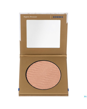 Korres km bronzer light 7g