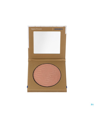 Korres km bronzer medium 7g