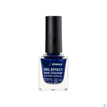 Korres km sw.al.nail col. 87 infinity blue 11ml