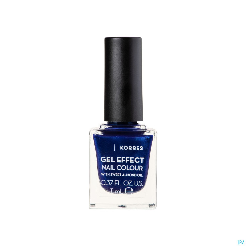 Korres km sw.al.nail col. 87 infinity blue 11ml