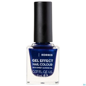 Korres km sw.al.nail col. 87 infinity blue 11ml