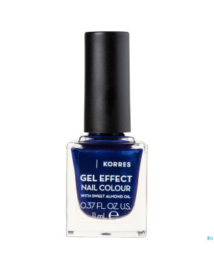 Korres km sw.al.nail col. 87 infinity blue 11ml