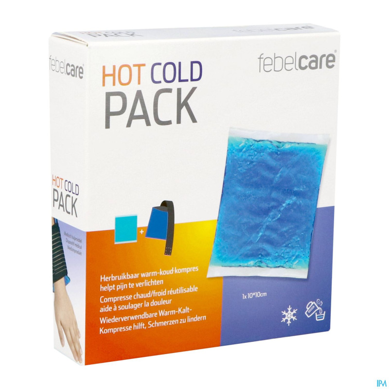Febelcare cold hot pack mini