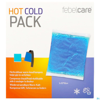 Febelcare cold hot pack mini