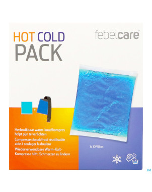 Febelcare cold hot pack mini