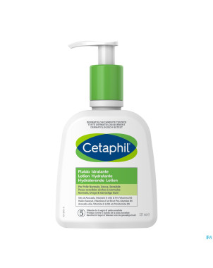 Cetaphil lotion hydratante    fl pompe 237ml
