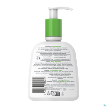 Cetaphil lotion hydratante    fl pompe 237ml