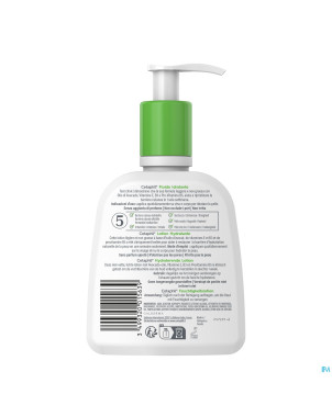 Cetaphil lotion hydratante    fl pompe 237ml