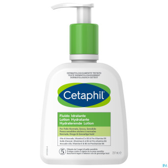 Cetaphil lotion hydratante    fl pompe 237ml