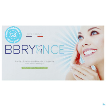 Bbryance kit blanchiment dentaire    3 prod.