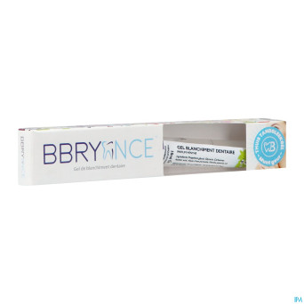 Bbryance gel blanchiment dentaire    10ml