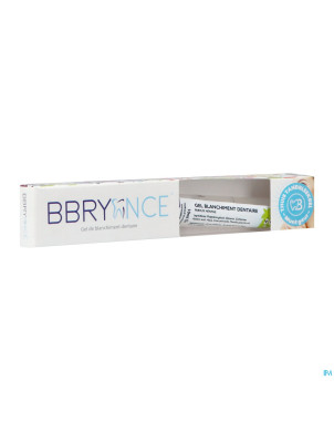 Bbryance gel blanchiment dentaire    10ml
