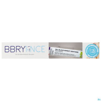 Bbryance gel blanchiment dentaire    10ml