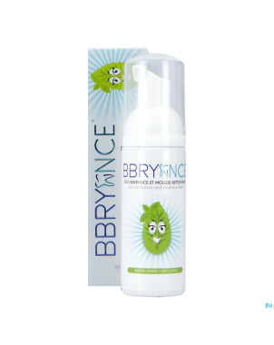 Bbryance mousse dentifrice    100ml