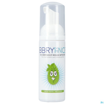 Bbryance mousse dentifrice    100ml