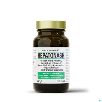 Hepatonash    caps 60