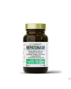 Hepatonash    caps 60