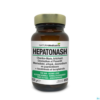 Hepatonash    caps 60