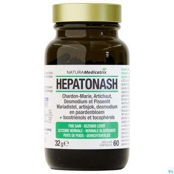 Hepatonash    caps 60