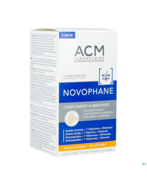 Novophane    caps 180