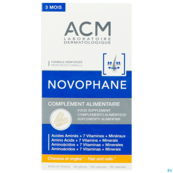 Novophane    caps 180