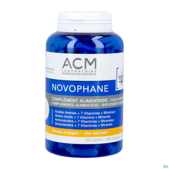 Novophane    caps 180