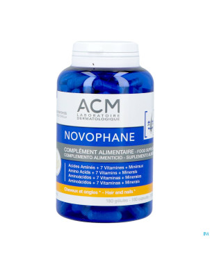 Novophane    caps 180