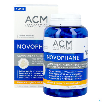 Novophane    caps 180