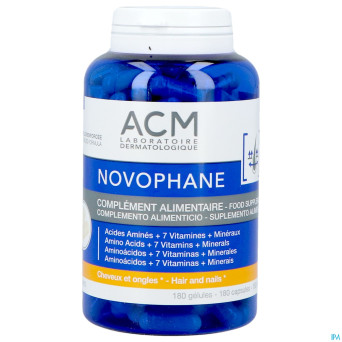 Novophane    caps 180