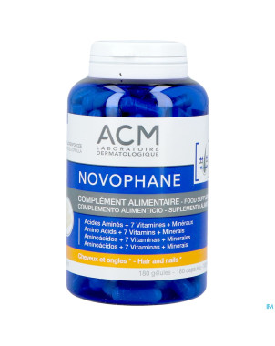 Novophane    caps 180