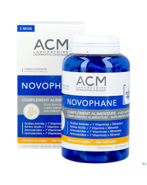 Novophane    caps 180