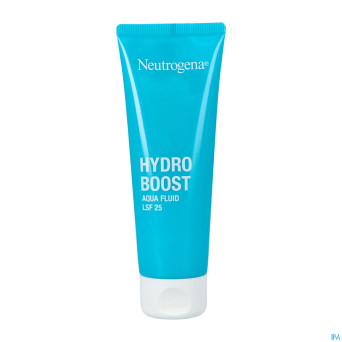 Neutrogena hydro boost hydrating fluid spf25  50ml
