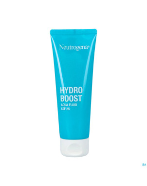 Neutrogena hydro boost hydrating fluid spf25  50ml