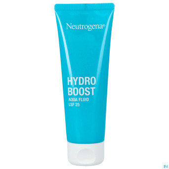 Neutrogena hydro boost hydrating fluid spf25  50ml