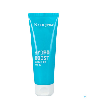 Neutrogena hydro boost hydrating fluid spf25  50ml