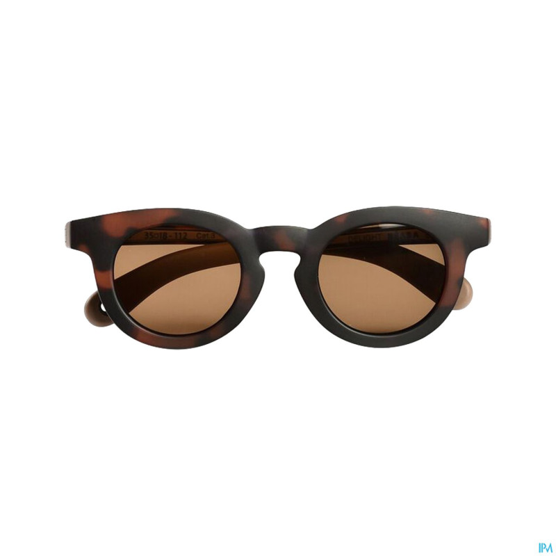 Beaba lunettes soleil 9-24m delight ecaille