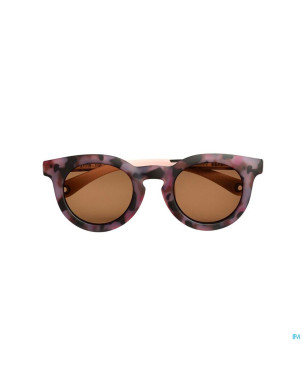 Beaba lunettes soleil 2-4a happy rose ecaille