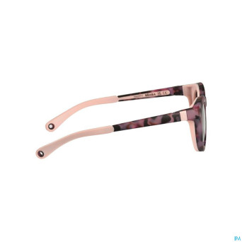 Beaba lunettes soleil 2-4a happy rose ecaille