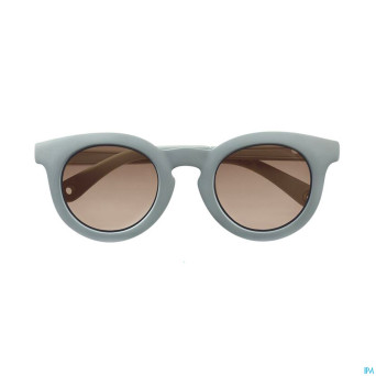Beaba lunettes soleil 2-4a happy bleu ecaille