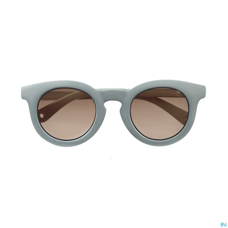 Beaba lunettes soleil 2-4a happy bleu ecaille