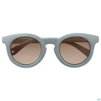 Beaba lunettes soleil 2-4a happy bleu ecaille