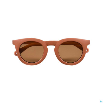 Beaba lunettes soleil 4-6a sunshine terracotta