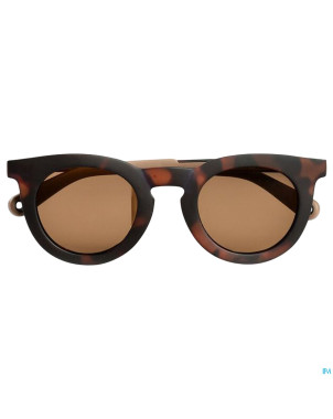 Beaba lunettes soleil 4-6a sunshine ecaille