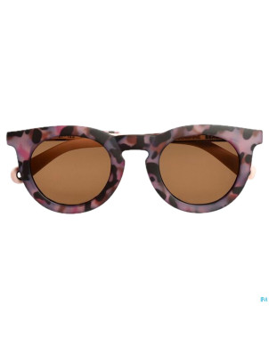 Beaba lunettes soleil 4-6a sunshine ecaille&rose