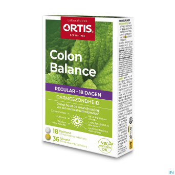 Ortis colon balance regular comp 54