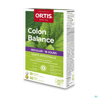 Ortis colon balance regular comp 54