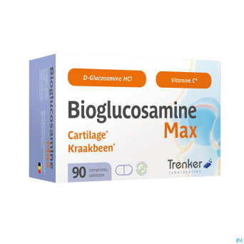 Bioglucosamine max comp 90 nf