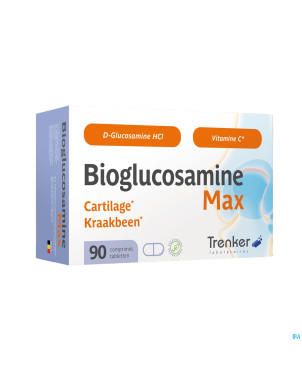 Bioglucosamine max comp 90 nf