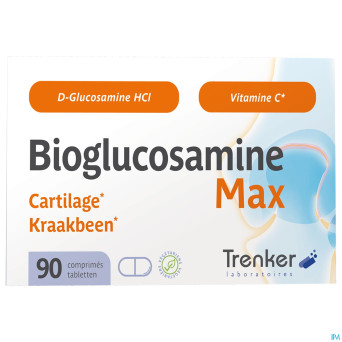 Bioglucosamine max comp 90 nf